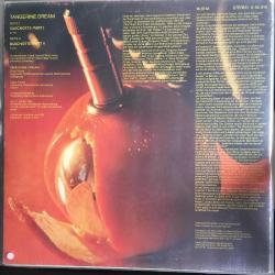 Tangerine Dream - Tangerine Dream / GDR 1981 / LP