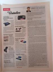 Cumhuriyet Bilim Teknoloji Gazetesi - 13 Ağustos 2010 - Sayı 1221 - Bazı Şeylerin Kökenlerinim Şaşırtıcı Öyküsü - Gödel - Escher Bach - Yabancı Dille Eğitim Yanılgısı - Robotik Akciğer Cerrahisi