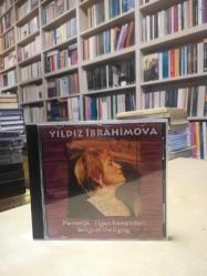 Yıldız İbrahimova [CD]. Marcanja - Çigan Romansları - Songs of the Gypsy. [İMZALI]