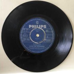 Hamilton Bohannon - Bohannon Disco Symphony / Andrea / 45'lik