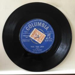 Cliff Richard - Constantly / True, True Lovin' / 45'lik