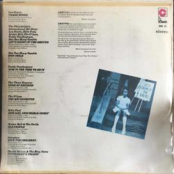 The Philadelphia international All Stars - Let's Clean Up The Ghetto / Turkey 1978 / LP