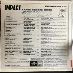 impact - The Breakthrough to the Exciting World of Stereo Sound / UK 1968 / LP