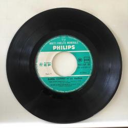 Barel Coppet Et Ses Antillais - Carnaval Aux Antilles / 45'lik EP