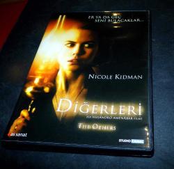 Efemera - THE OTHERS * NICOLE KIDMAN * BİR ALEJANDRO AMENABAR FİLMİ * DVD - kitantik - kitaLog