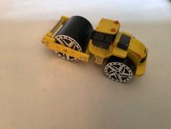 İŞ MAKİNESİ KEPÇE - SİLİNDİR - TIR ÜÇLÜSÜ MAKET ARAÇLAR