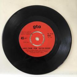 Al Korvin / Lara's Theme (From 