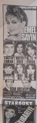 Gazino Reklamları Gazetesi 11 Mayıs 1981 Emel Sayın ,Canan Somay,Gönül Yazar,Sevim Tuna,Hülya Süer,Nil Burak,Meral Zeren,Nuray Akın,İnci Sel,Seda Sayan,Erkan Ocakları,Harika Öncü,Sibel Egemen,Harika Avcı,Ahu Tuğba,METIN Pekcan,Erşan Erdura,Leyla Önder, Kibariye,Sevda Karaca,Metin Pekcan,Talha Özmen,Ayla Bira,İsmail Kılıç,Nihal Yeşil,Akın Uğurlu,Mine Zeren,rayiç bedel beyanında bulunanlar bulunmayankardan daha yüksek vergiye tabi tutuluyor.