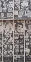 Gazino Reklamları Gazetesi 11 Mayıs 1981 Emel Sayın ,Canan Somay,Gönül Yazar,Sevim Tuna,Hülya Süer,Nil Burak,Meral Zeren,Nuray Akın,İnci Sel,Seda Sayan,Erkan Ocakları,Harika Öncü,Sibel Egemen,Harika Avcı,Ahu Tuğba,METIN Pekcan,Erşan Erdura,Leyla Önder, Kibariye,Sevda Karaca,Metin Pekcan,Talha Özmen,Ayla Bira,İsmail Kılıç,Nihal Yeşil,Akın Uğurlu,Mine Zeren,rayiç bedel beyanında bulunanlar bulunmayankardan daha yüksek vergiye tabi tutuluyor.