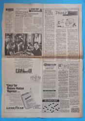 Gazino Reklamları Gazetesi 11 Mayıs 1981 Emel Sayın ,Canan Somay,Gönül Yazar,Sevim Tuna,Hülya Süer,Nil Burak,Meral Zeren,Nuray Akın,İnci Sel,Seda Sayan,Erkan Ocakları,Harika Öncü,Sibel Egemen,Harika Avcı,Ahu Tuğba,METIN Pekcan,Erşan Erdura,Leyla Önder, Kibariye,Sevda Karaca,Metin Pekcan,Talha Özmen,Ayla Bira,İsmail Kılıç,Nihal Yeşil,Akın Uğurlu,Mine Zeren,rayiç bedel beyanında bulunanlar bulunmayankardan daha yüksek vergiye tabi tutuluyor.