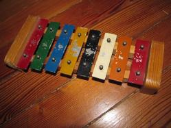 Antika - METAL KSİLOFON - kitantik - kitaLog