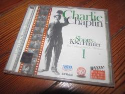 CHARLİE CHAPLİN KISA FİLMLER 1   VCD