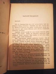 Mehmet Akif Hayatı Sanatı Şiirleri - Zahir Güvemli -  Türkçe Kitap - Varlık Yayınları -