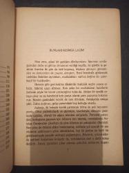 Bunları Kesmek Lazım - Muzaffer Abayhan -  Türkçe Kitap - Ümit Yayınları -