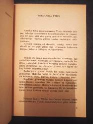 Kanatlı Karınca - Mehmet Altan -  Türkçe Kitap - Nisan Yayınları -