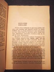 Bu Vatana Kastedenler - Ali Elverdi Paşa -  Türkçe Kitap - Yeni Asya Yayınları -