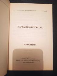Mafya İmparatorluğu  - Hakantürk -  Türkçe Kitap - Akademi Tv -