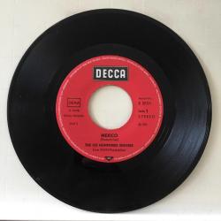 The Les Humphries Singers - Mexico / Jennifer Adam / 45'lik
