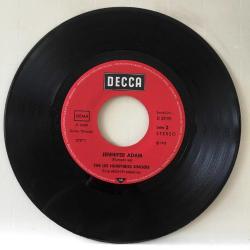 The Les Humphries Singers - Mexico / Jennifer Adam / 45'lik