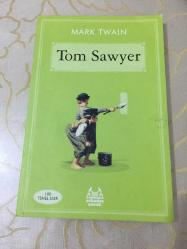 TOM SAWYER-MARK TWAIN