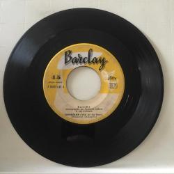 Dalida - Gondolier / Bambino / 45'lik