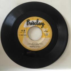 Dalida - Gondolier / Bambino / 45'lik