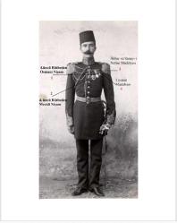 Osmanlı-Türk Harp Madalya ve Nişanları  1801-1923  The Ottoman-Turkish War Medals and Orders (İMZALI)