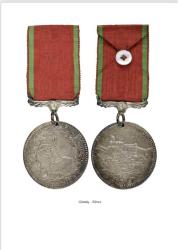Osmanlı-Türk Harp Madalya ve Nişanları  1801-1923  The Ottoman-Turkish War Medals and Orders (İMZALI)