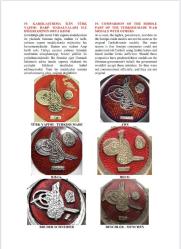 Osmanlı-Türk Harp Madalya ve Nişanları  1801-1923  The Ottoman-Turkish War Medals and Orders (İMZALI)
