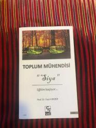 Toplum Mühendisi Siya eğitim başlıyor 1.kitap