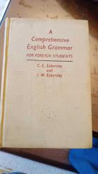 A COMPREHENSIVE ENGLISH GRAMMAR FOR FOREIGN STUDENTS