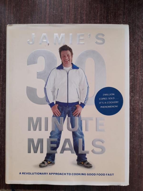 Jamie's 30-Minute Meals, Jamie Oliver İkinci El Kitap kitantik  #3052305001559