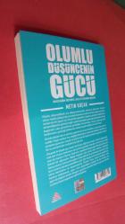 OLUMLU DÜŞÜNCENİN GÜCÜ - BARDAĞIN DEVAMLI DOLU KISMINA BAKIN