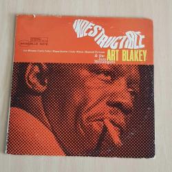 Art Blakey & The Jazz Messengers - Indestructible - LP Blue Note