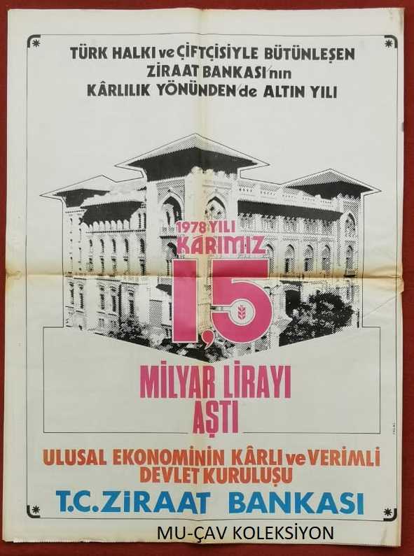 Hürriyet Gazete 7 Mayıs 1979 Tek Başına Ecevit Türkiye yi  