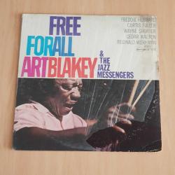 Art Blakey & The Jazz Messengers - Free For All - LP Blue Note