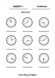 Herkes İçin Matematik Dört İşlem Alıştırmaları SÜPER KİTABI