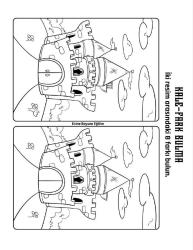 Fark Bulma Kitabı (Boya – Fark Bul)