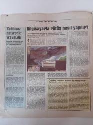 Cumhuriyet Bilim Teknik Gazetesi - 14 Eylül 1991 - Sayı 1991 - Uzaya Nasıl Çıkılır - Anıtkabir'e Kirlilik Tehdidi- Kadın Gökbilimciler - Bilim Dili - Genetiğin Aydınlattığı Cinayet