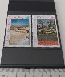 1977 EUROPA CEPT TAM SERİ MNH DİR 2024 KATALOK FİYATI;250.00TL UU2P3