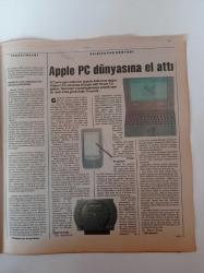 Cumhuriyet Bilim Teknik Gazetesi - 31 Temmuz 1993 - Sayı 332 - Altaylara Türk Yorumu - Celâl Şengör - Orman Yangınlarına Yeni Çözüm - Sinekler Lordu - Yeni Teknolojik Ürünler - Zamanı Kullanmayı Bilmek