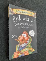 Tuhaf Ama Gerçek Rekorların Sıra Dışı Hikayeleri ve Şakaları