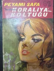 Matmazel Noraliya'nın Koltuğu - Peyami Safa - İnkılap ve Aka Kitabevleri - 1964 Yılı - Türkçe Kitap