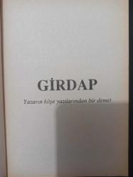 Girdap Köşe Yazıları - Faruk Mungan - Mercan Yayınları - 1995 Yılı - Türkçe Kitap