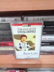 Ekrem Çelebi - Unutma Dost - Kaset