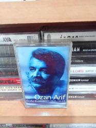 Ozan Arif - Ölmez Bu Hareket / Çileli Müjde - Kaset -