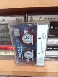 Ozan Arif - Ölmez Bu Hareket / Çileli Müjde - Kaset -