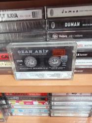 Ozan Arif - Turan Türküsü - Kaset -