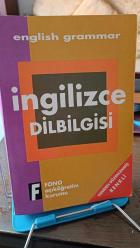 ingilizce dilbilgisi fono -English grammar - Yeniden  gözden geçirilmiş Renkli