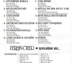 ZERRİN ÖZER-SEVİLDİĞİNİ BİL!..